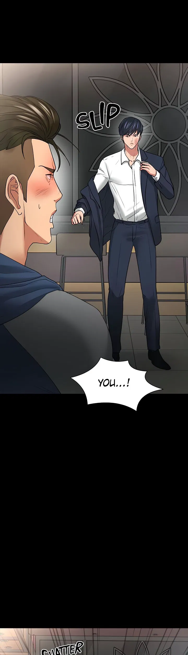 Professor, are you just going to look at me Engsub Chapter 49 Page 14