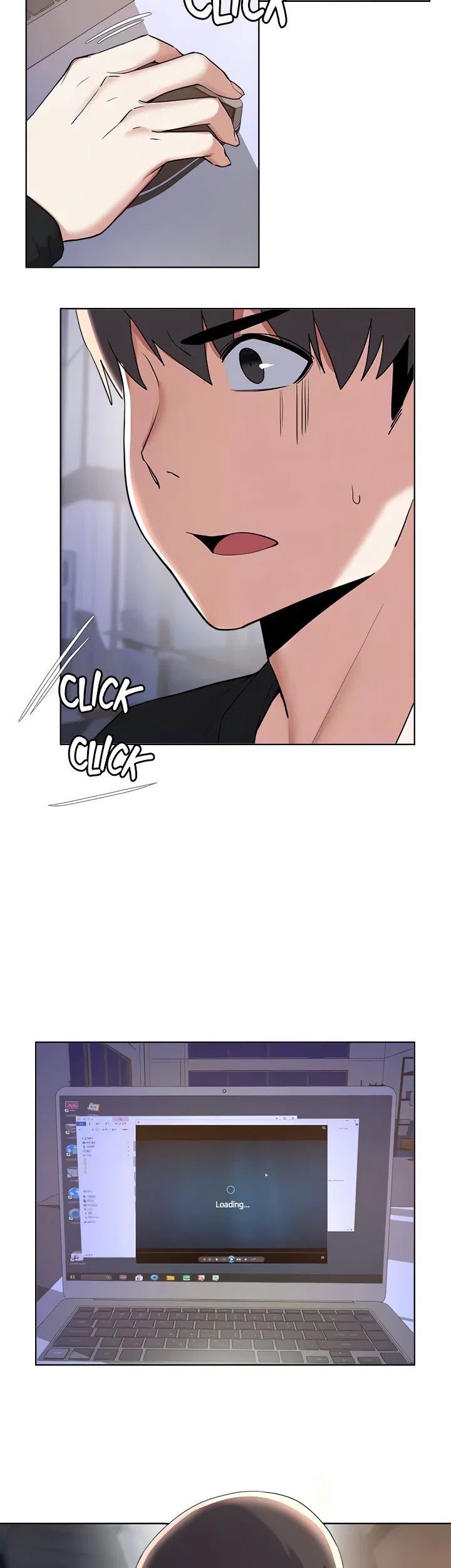 Escape Loser Engsub Chapter 63 Page 17