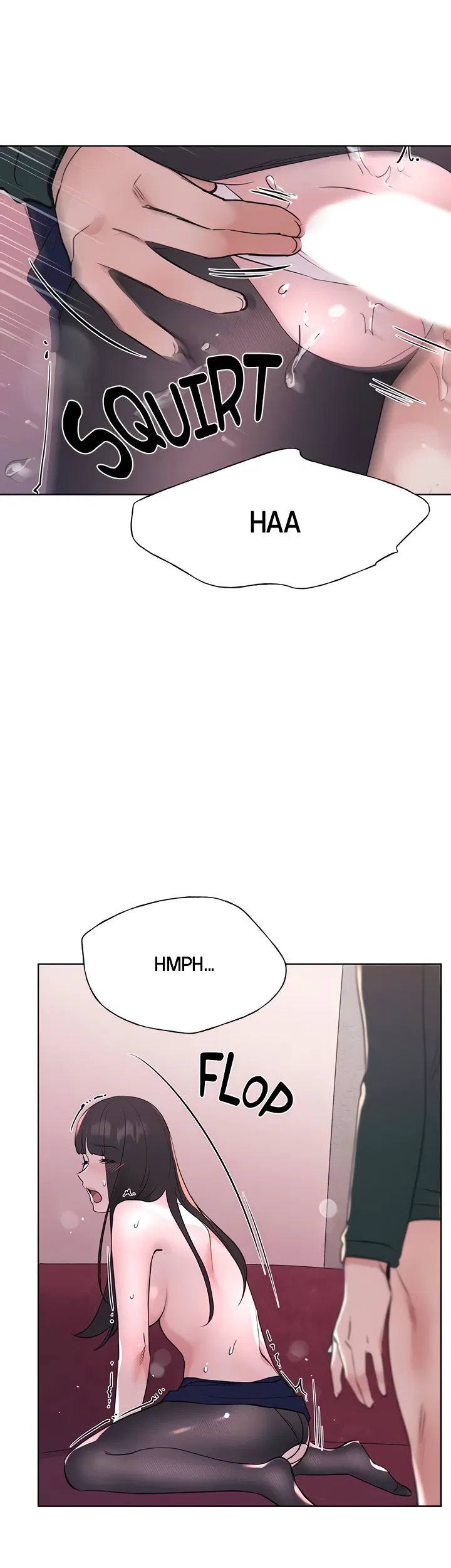 Unlucky girl engsub Chapter 110 Page 18