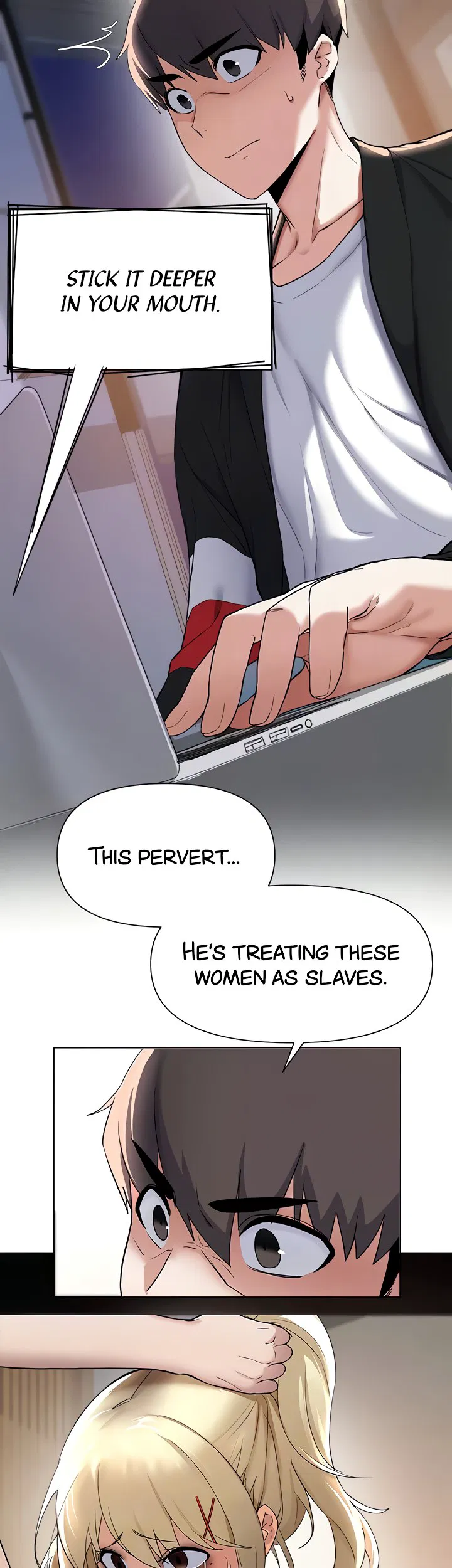Escape Loser Engsub Chapter 63 Page 18