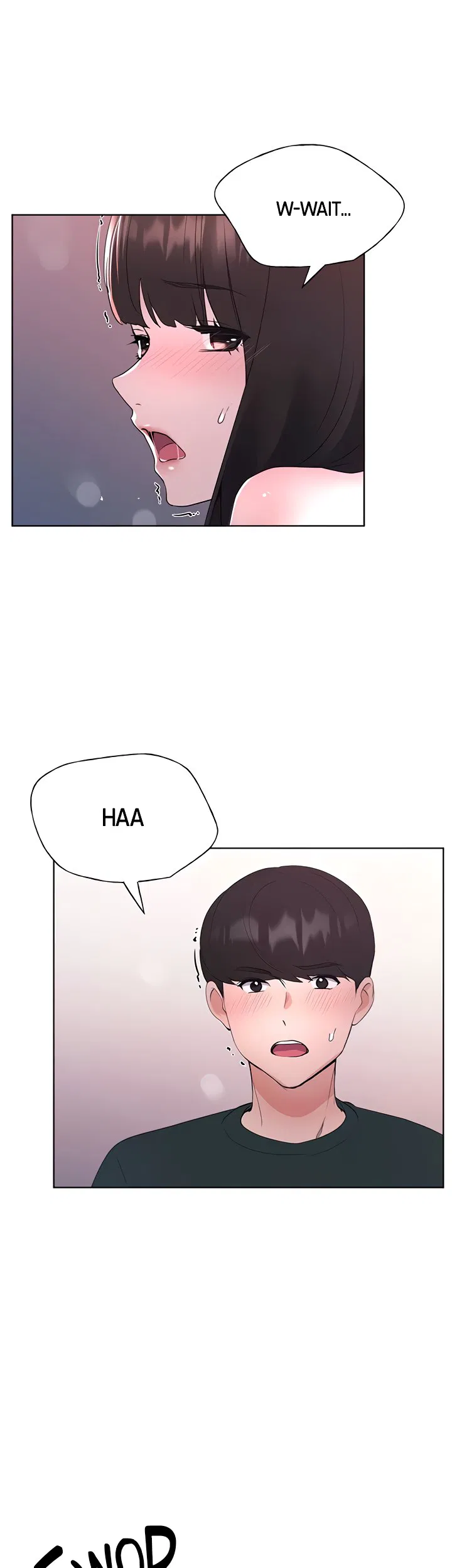Unlucky girl engsub Chapter 110 Page 19