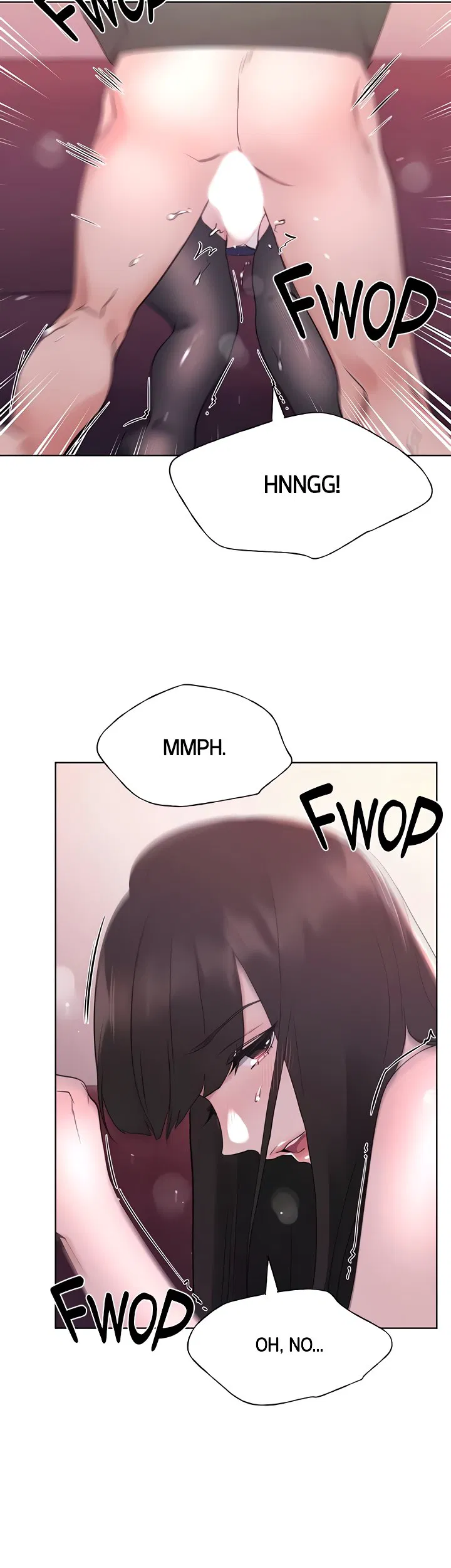 Unlucky girl engsub Chapter 110 Page 20