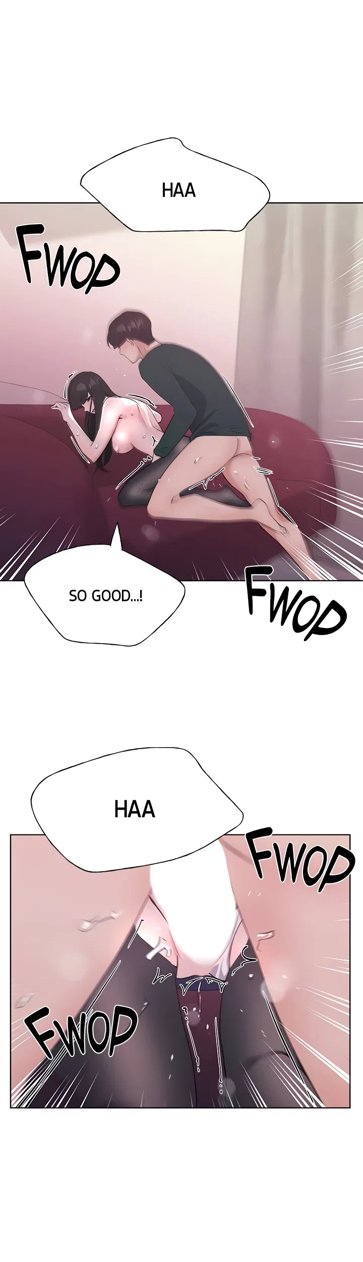 Unlucky girl engsub Chapter 110 Page 21