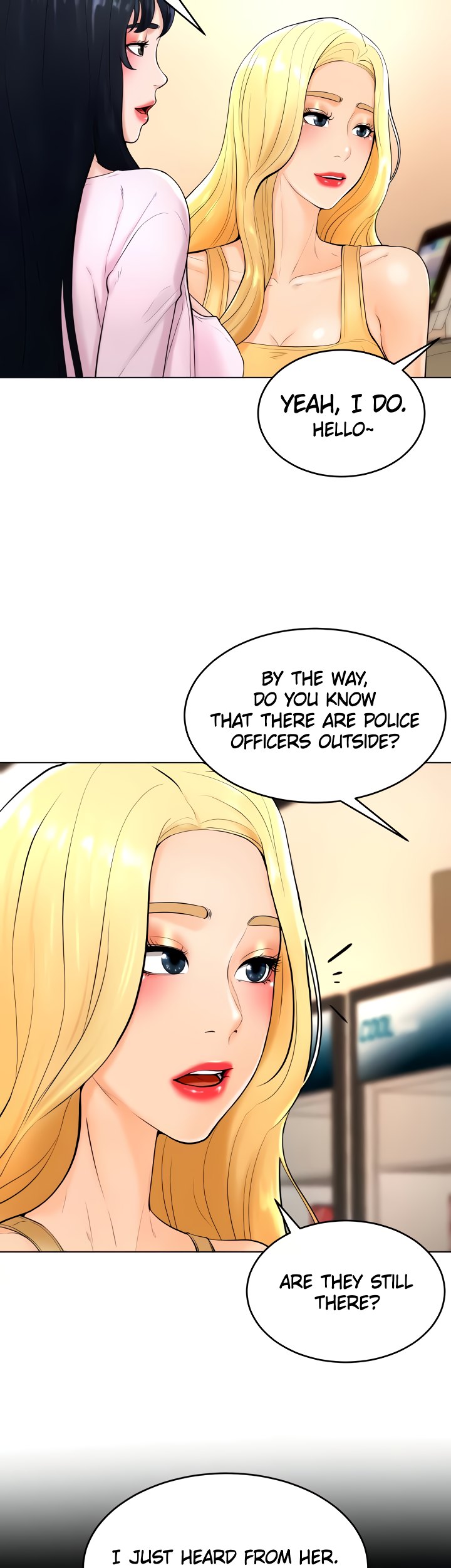 Billiard Club Love Chapter 36 Page 21