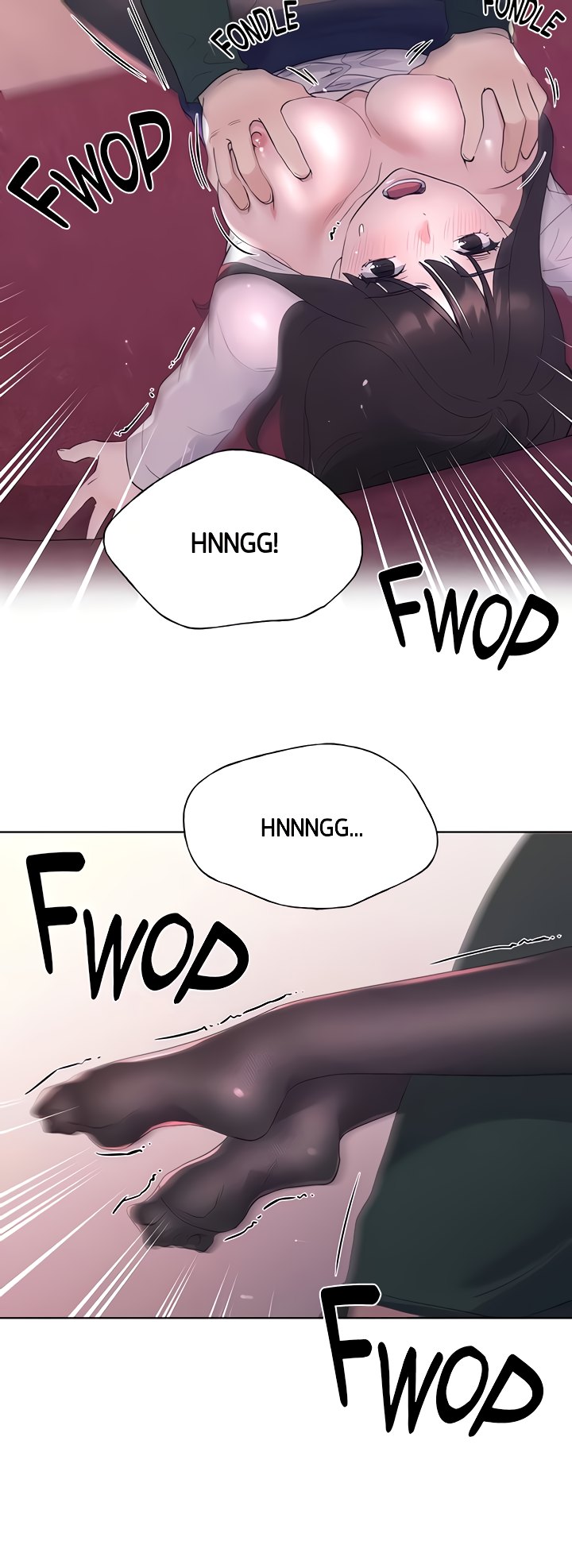 Unlucky girl engsub Chapter 109 Page 22