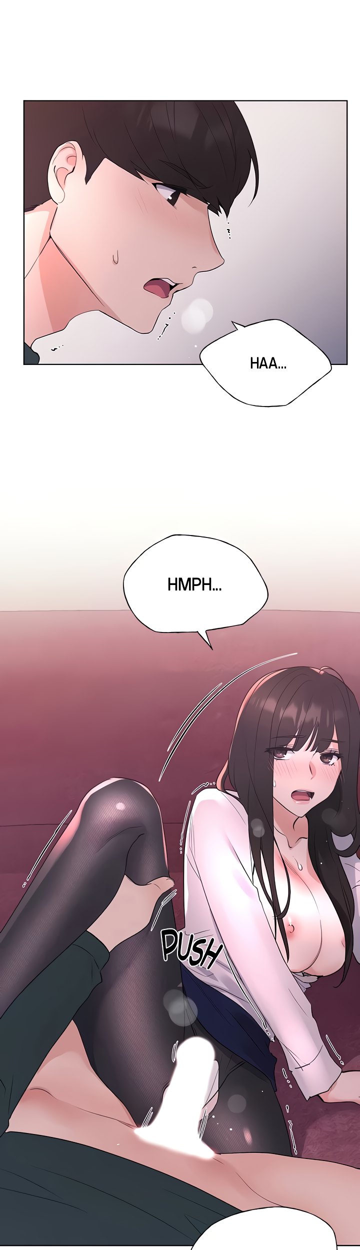 Unlucky girl engsub Chapter 109 Page 23