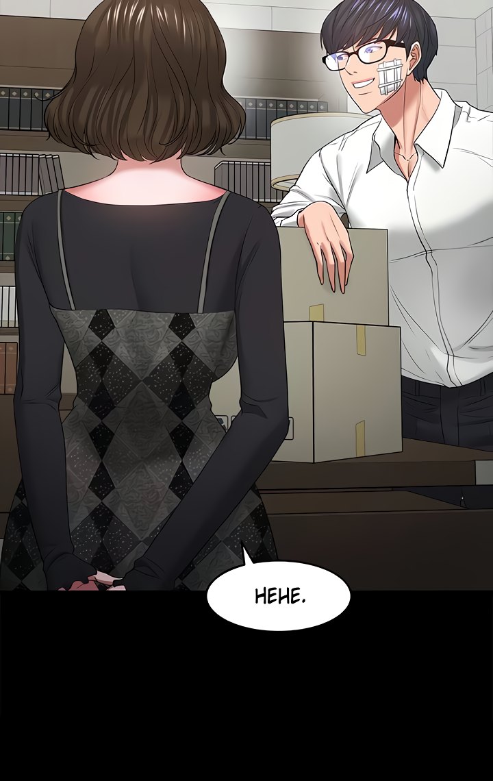 Professor, are you just going to look at me Engsub Chapter 50 Page 23
