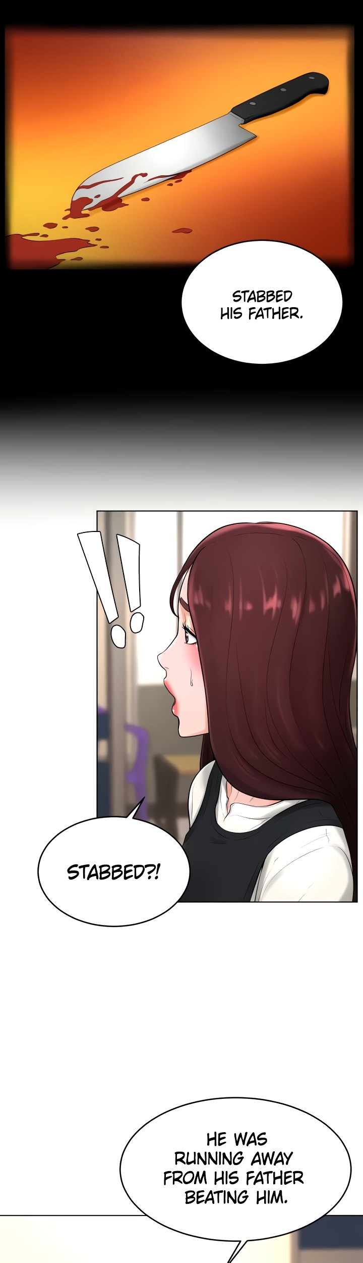 Billiard Club Love Chapter 36 Page 23