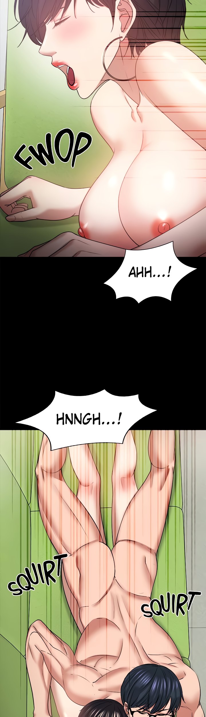 Professor, are you just going to look at me Engsub Chapter 48 Page 23