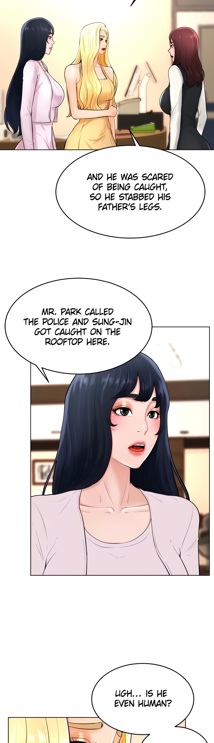 Billiard Club Love Chapter 36 Page 24
