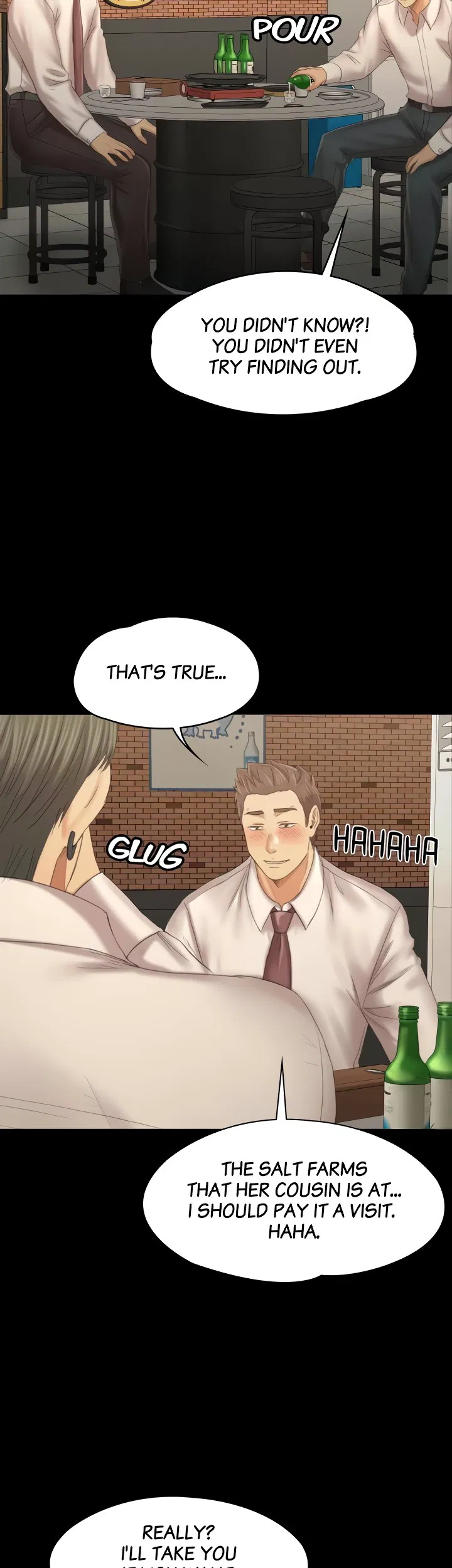 Doumi Engsub Chapter 100 Page 24