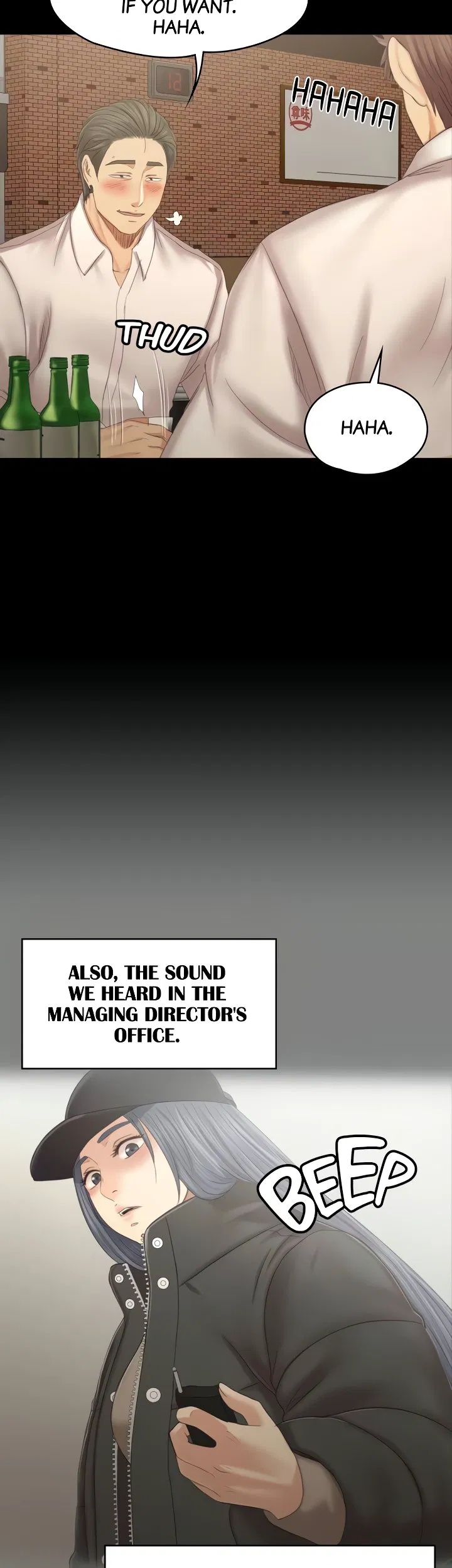 Doumi Engsub Chapter 100 Page 25