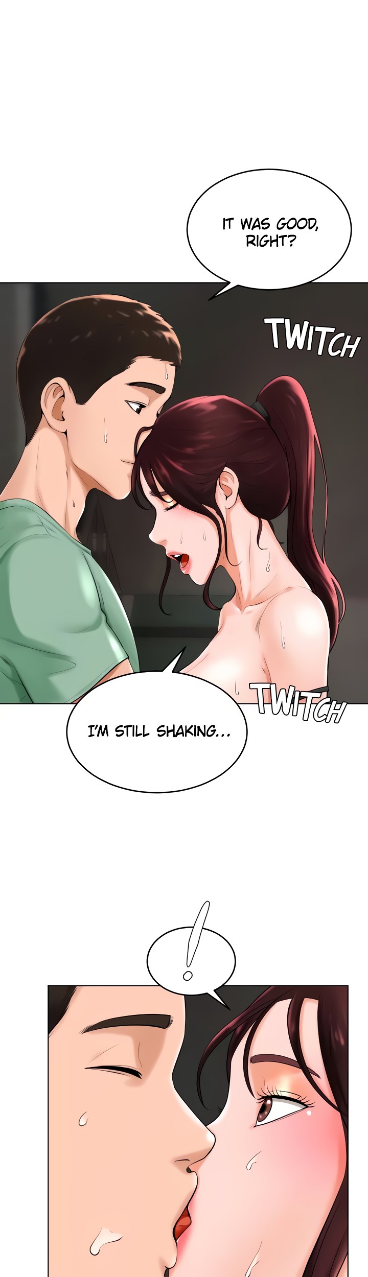Billiard Club Love Chapter 35 Page 25