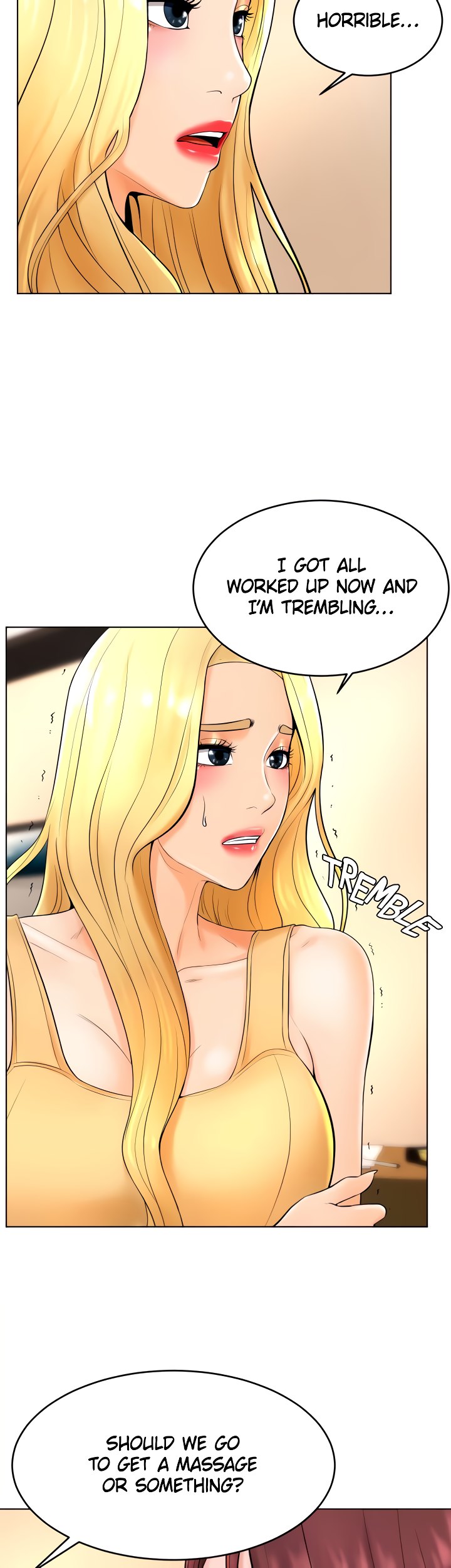 Billiard Club Love Chapter 36 Page 25