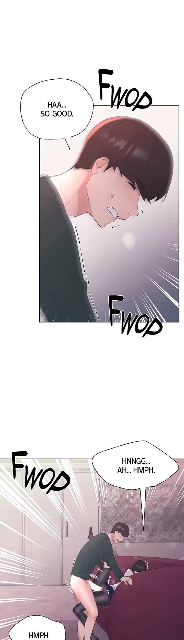 Unlucky girl engsub Chapter 109 Page 25