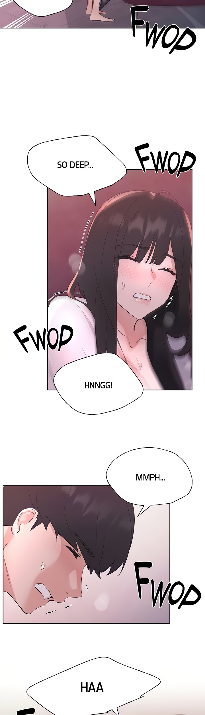 Unlucky girl engsub Chapter 109 Page 26
