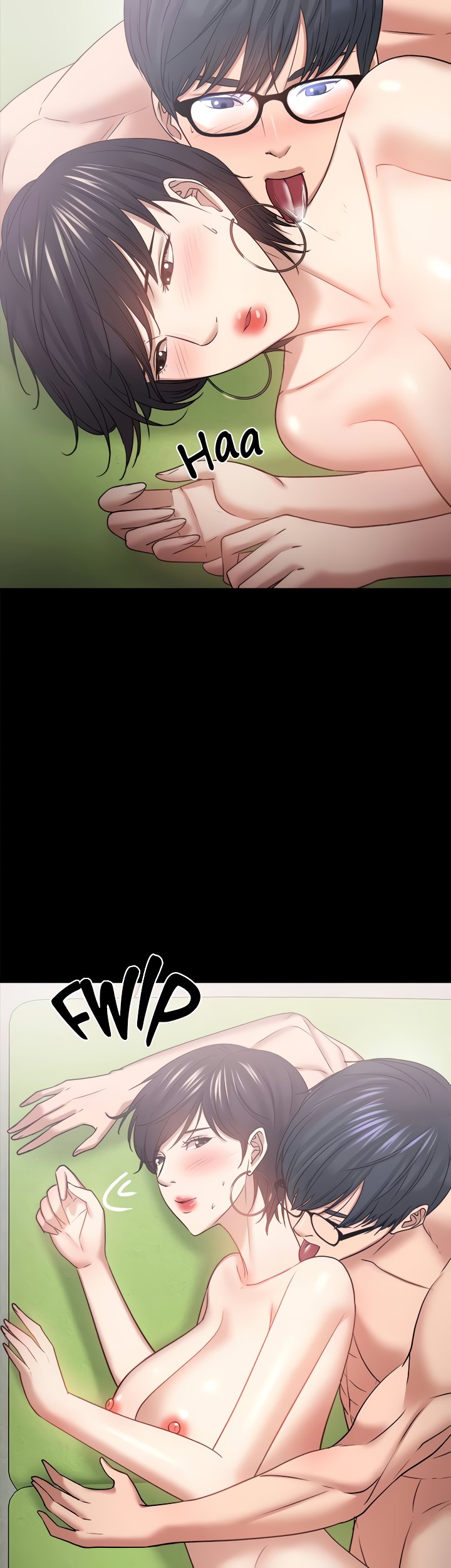 Professor, are you just going to look at me Engsub Chapter 48 Page 26