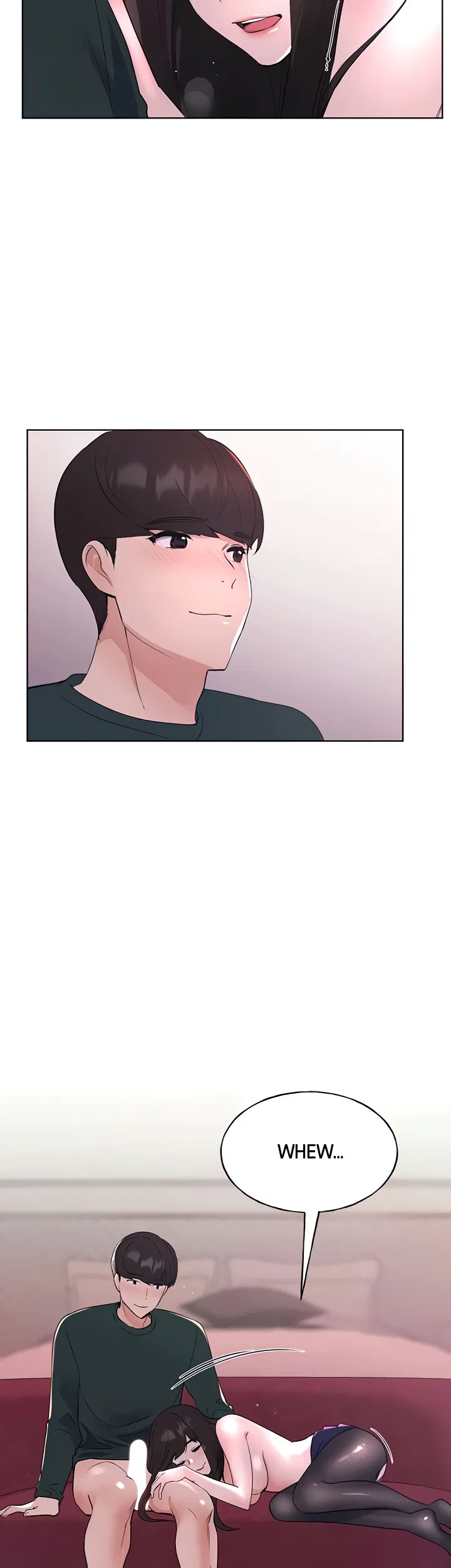 Unlucky girl engsub Chapter 110 Page 26