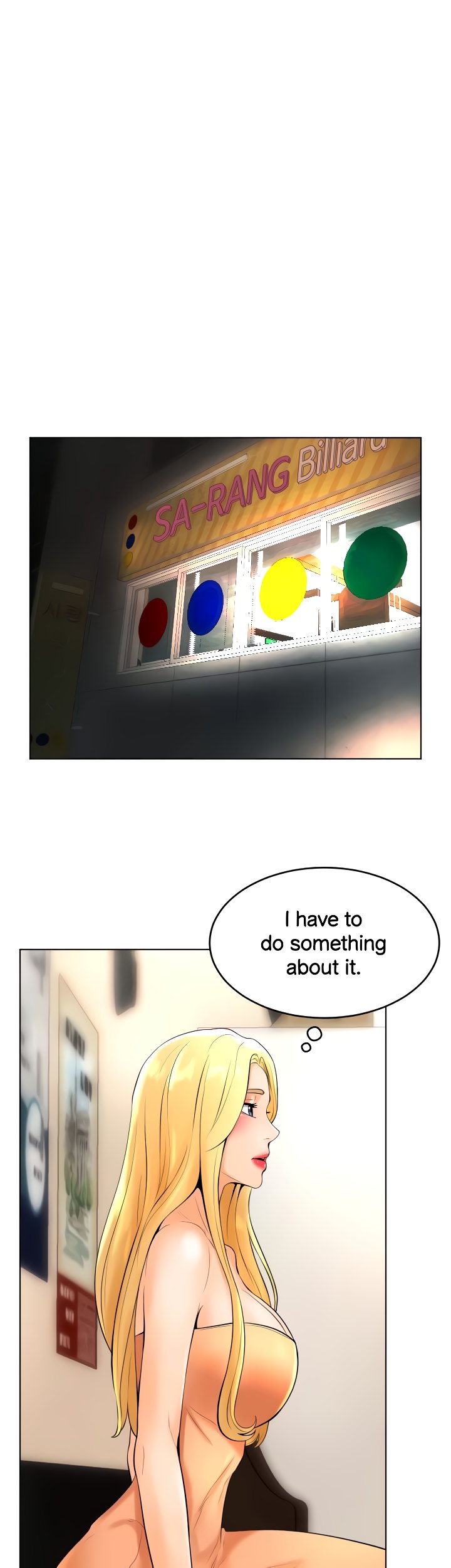 Billiard Club Love Chapter 35 Page 27