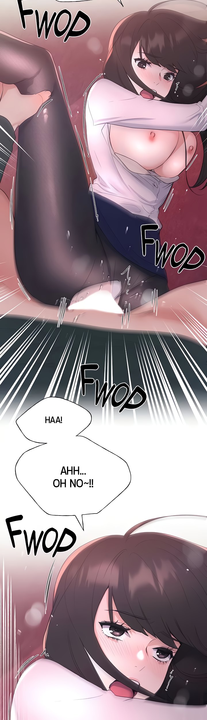 Unlucky girl engsub Chapter 109 Page 27