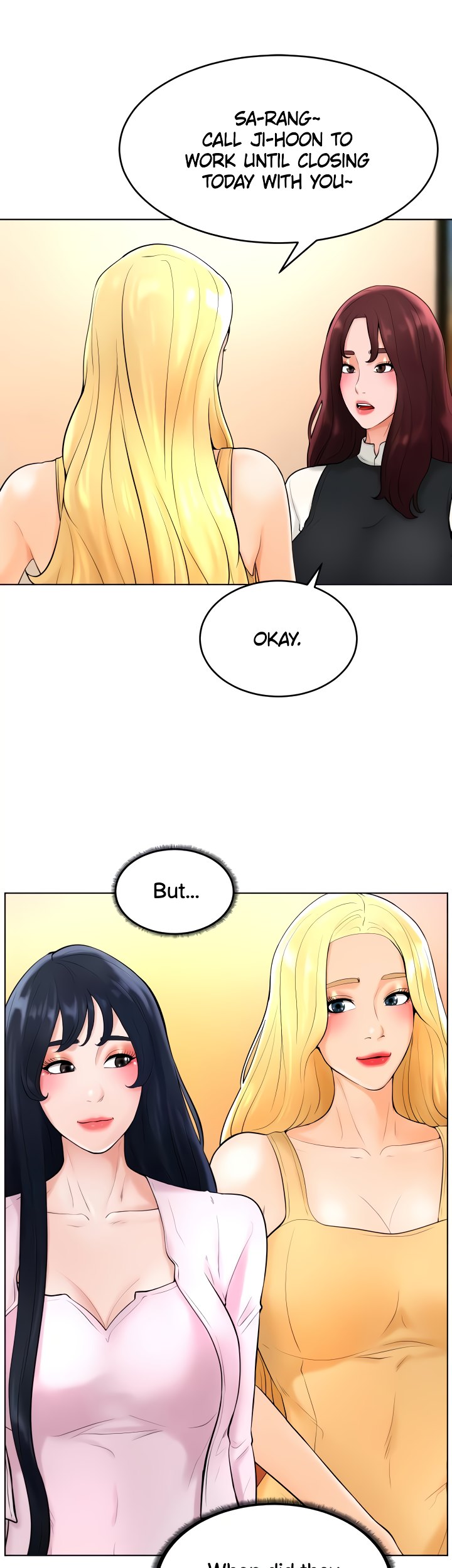 Billiard Club Love Chapter 36 Page 27
