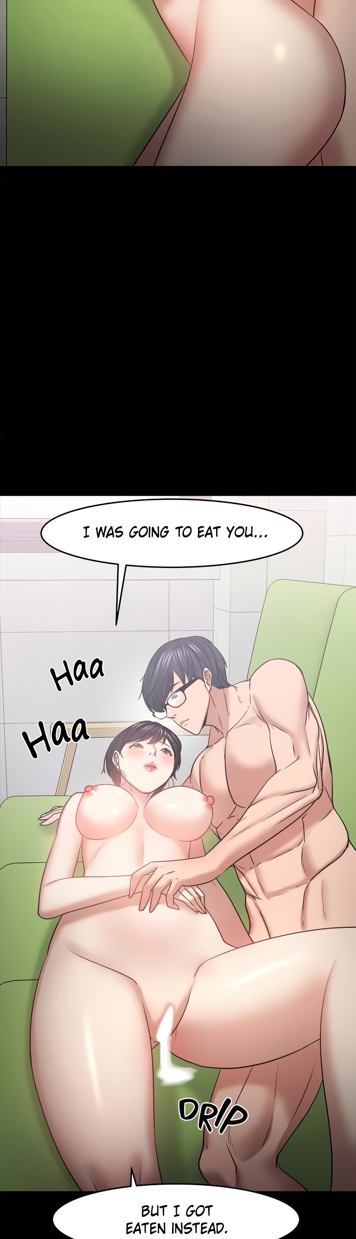 Professor, are you just going to look at me Engsub Chapter 48 Page 27