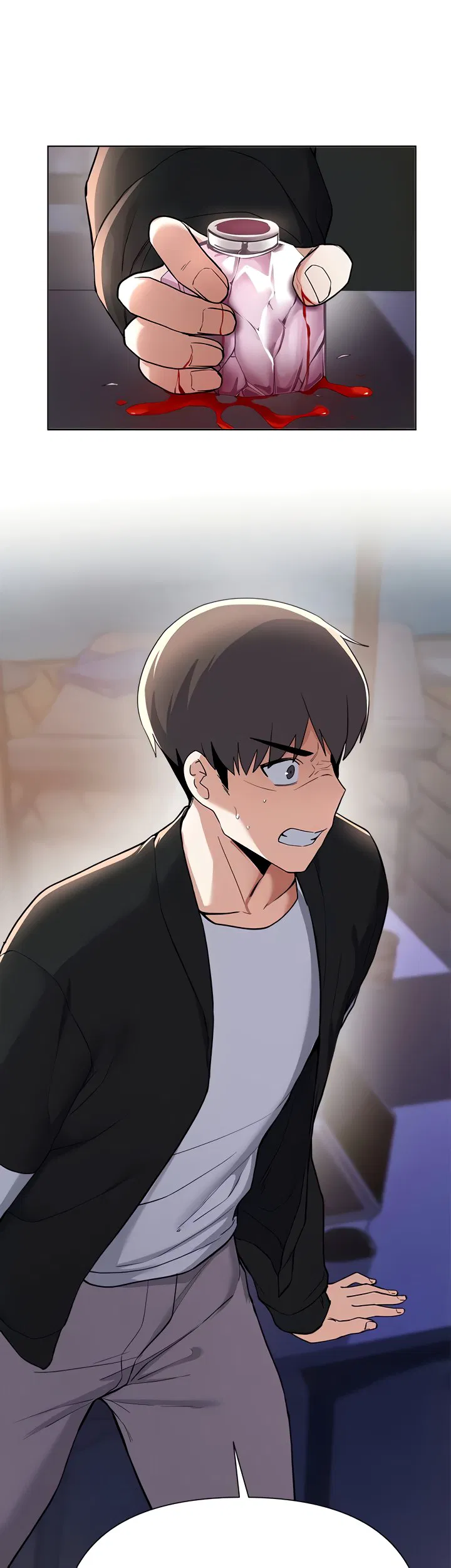 Escape Loser Engsub Chapter 63 Page 28