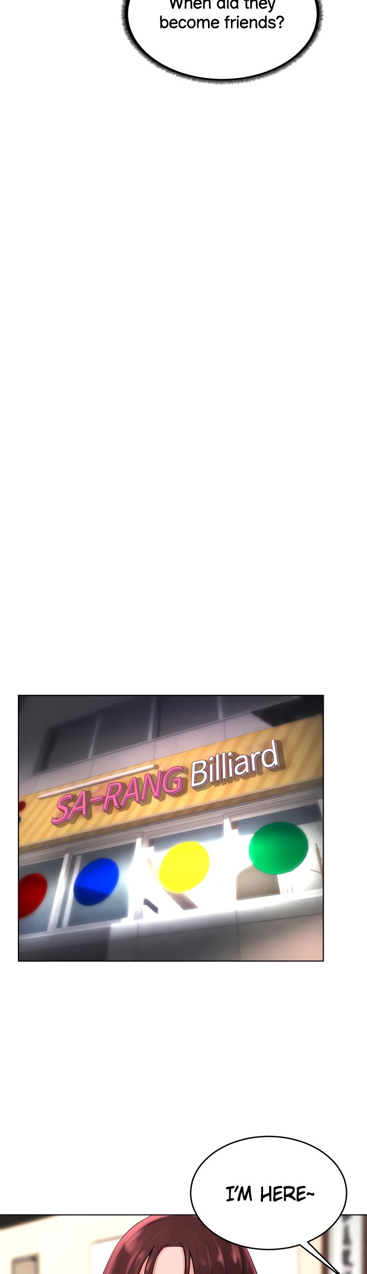 Billiard Club Love Chapter 36 Page 28