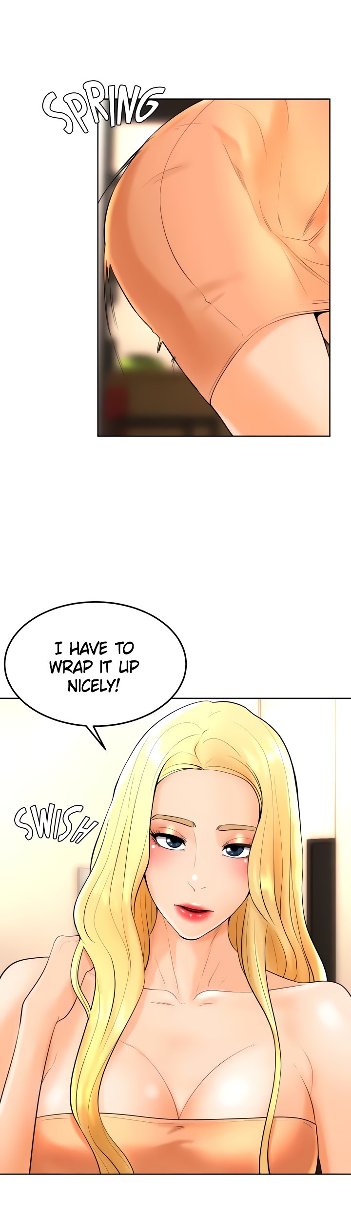 Billiard Club Love Chapter 35 Page 29