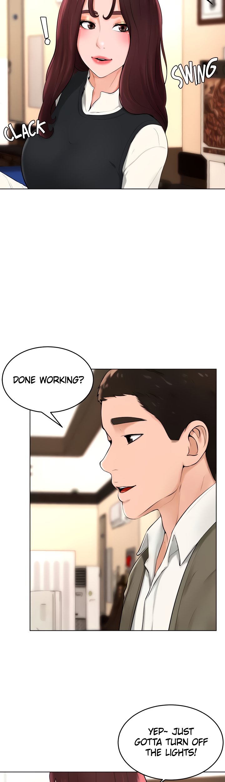 Billiard Club Love Chapter 36 Page 29