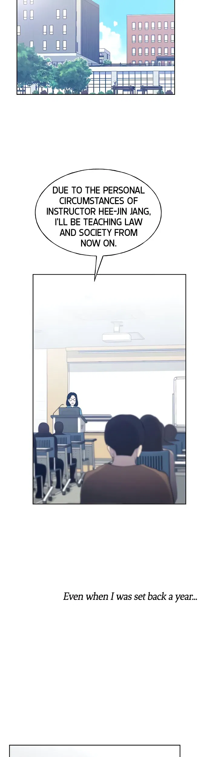 Unlucky girl engsub Chapter 110 Page 29