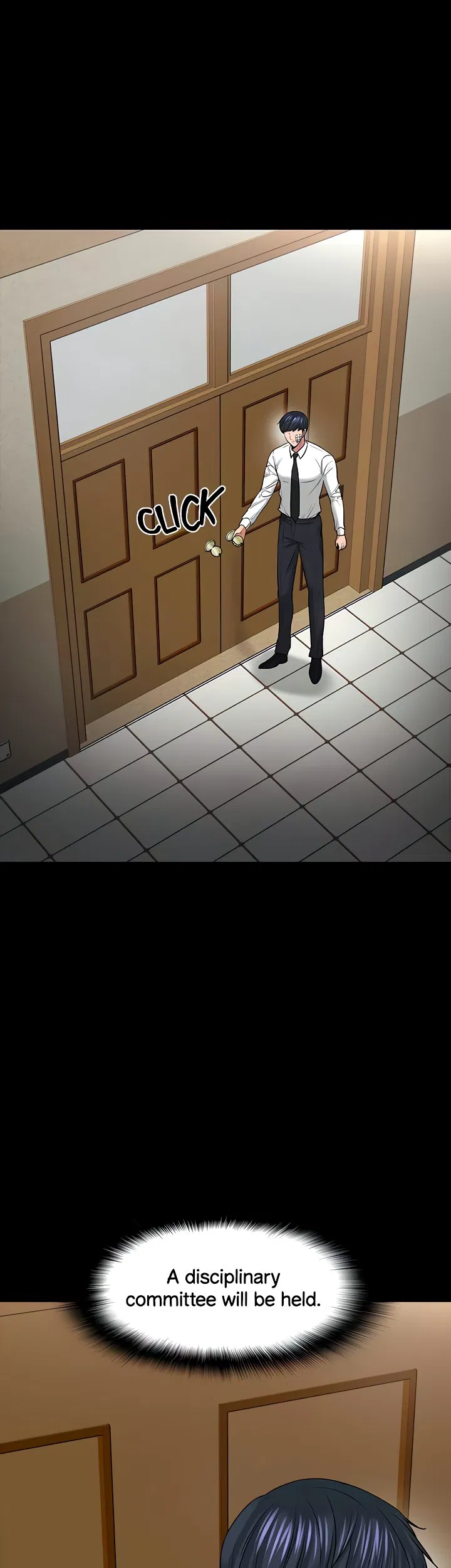 Professor, are you just going to look at me Engsub Chapter 49 Page 30