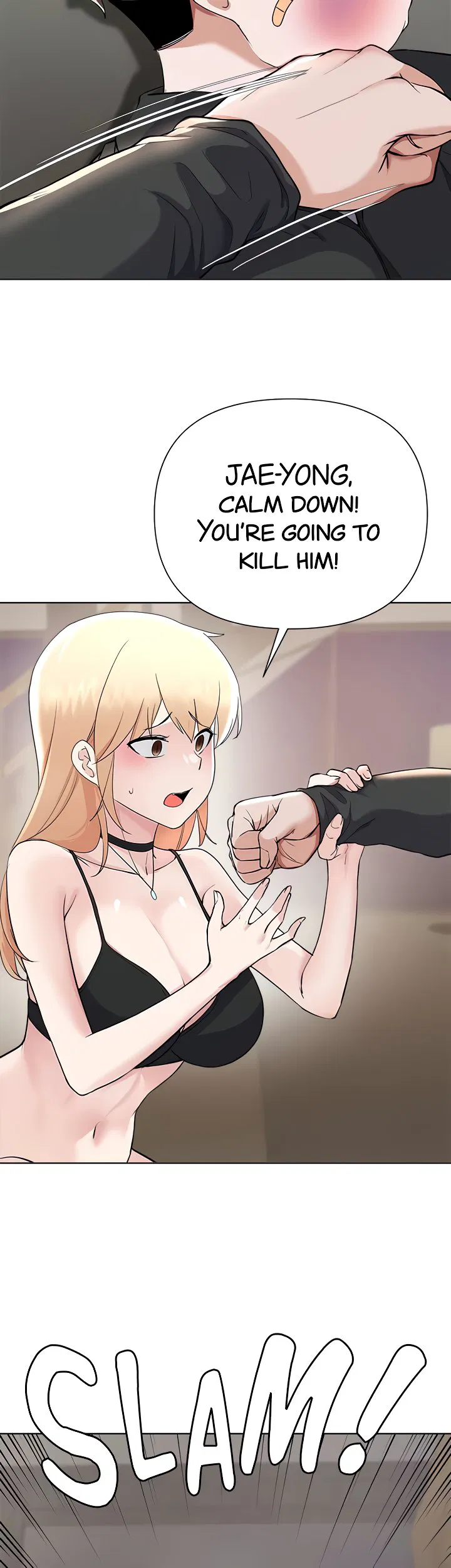 Escape Loser Engsub Chapter 63 Page 30