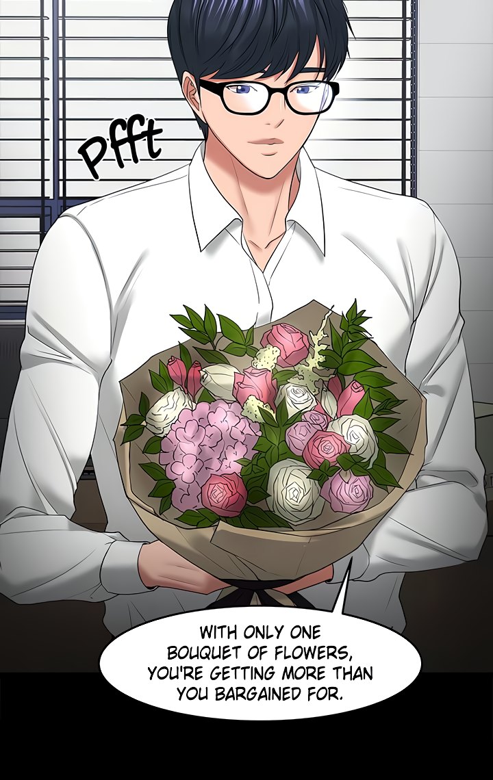 Professor, are you just going to look at me Engsub Chapter 50 Page 31