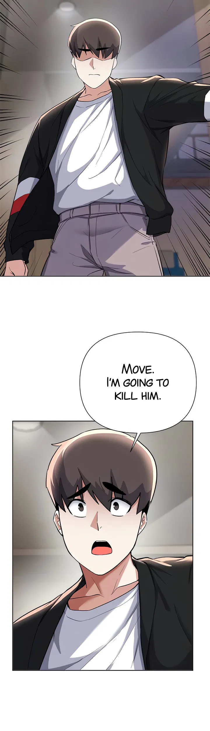 Escape Loser Engsub Chapter 63 Page 31