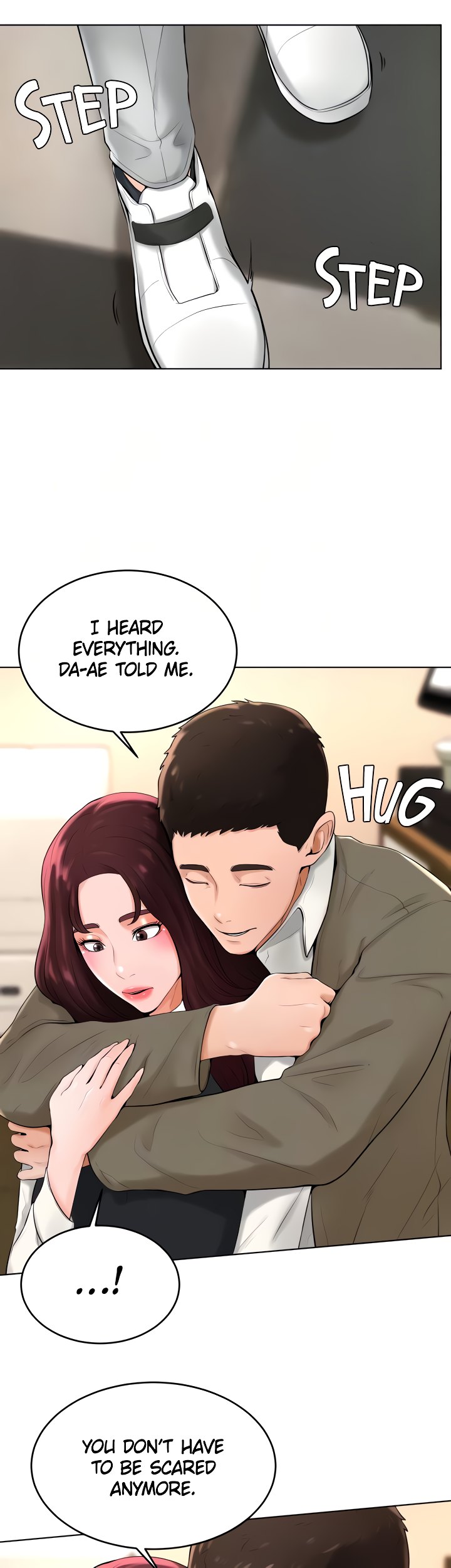 Billiard Club Love Chapter 36 Page 31