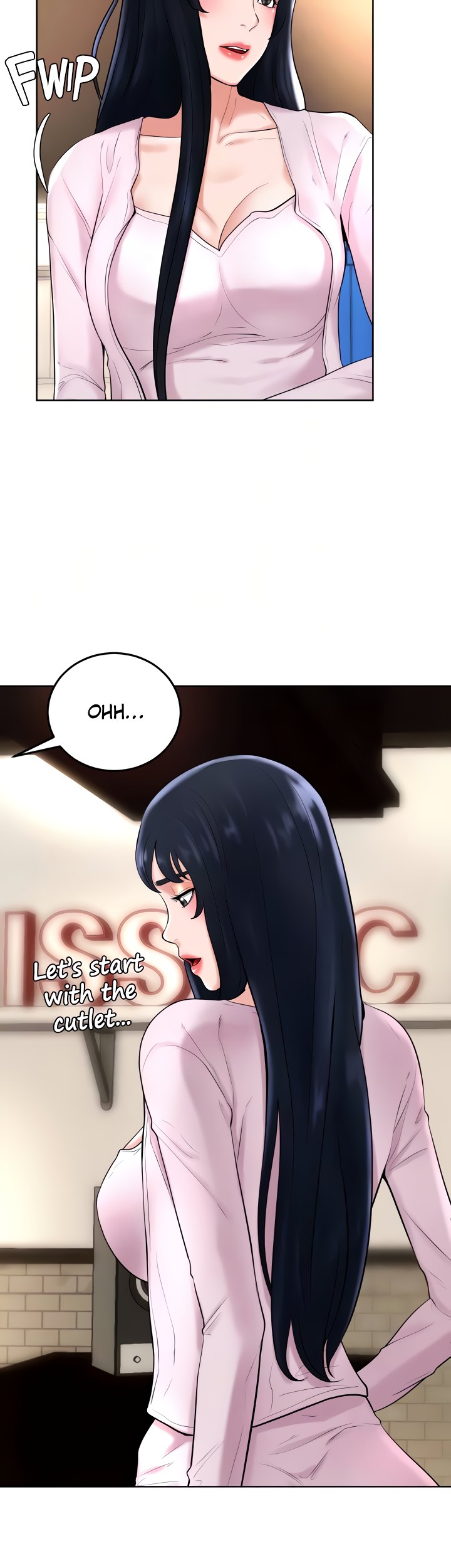 Billiard Club Love Chapter 35 Page 31