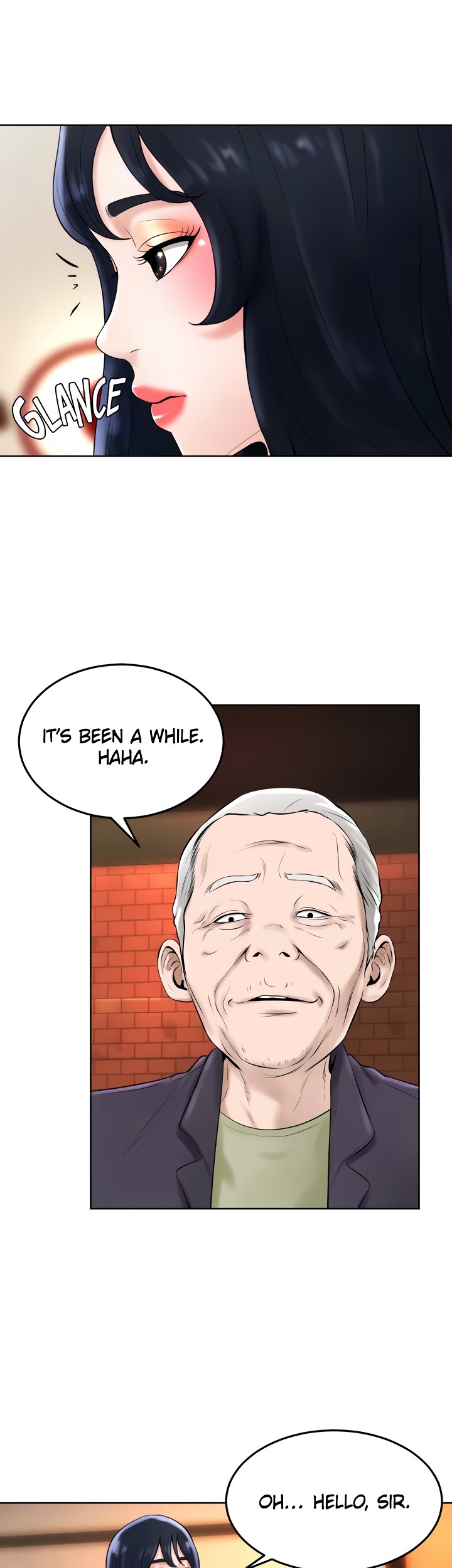 Billiard Club Love Chapter 35 Page 32