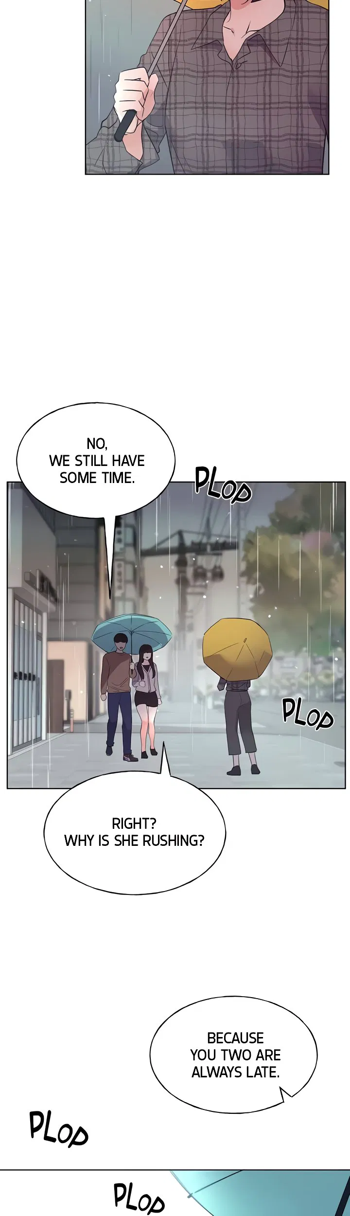 Unlucky girl engsub Chapter 110 Page 32