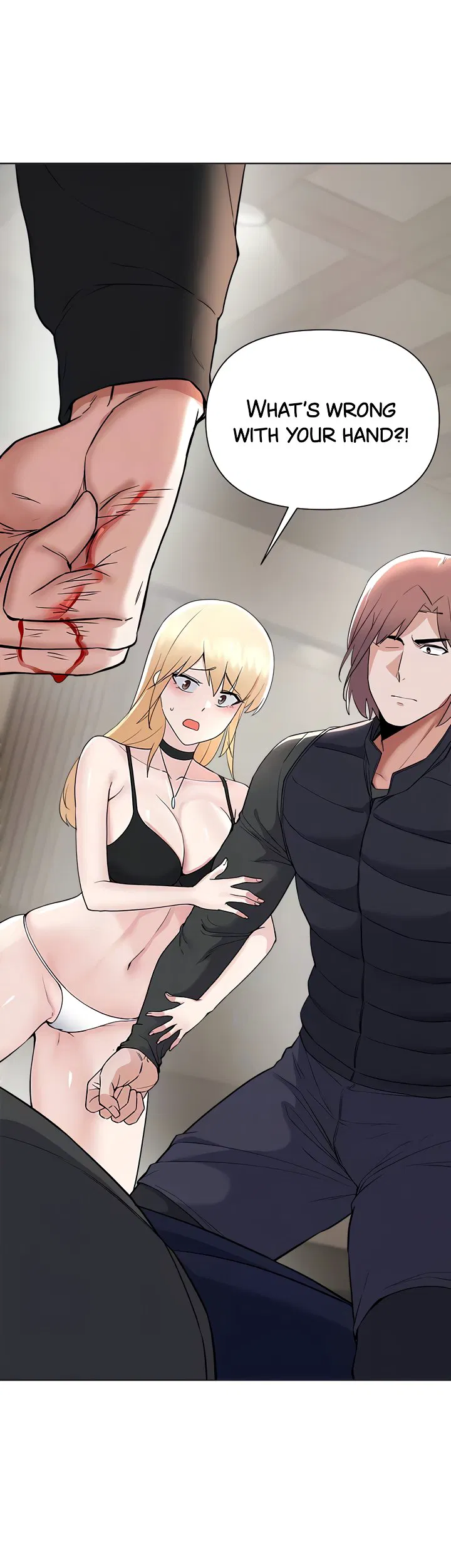Escape Loser Engsub Chapter 63 Page 32