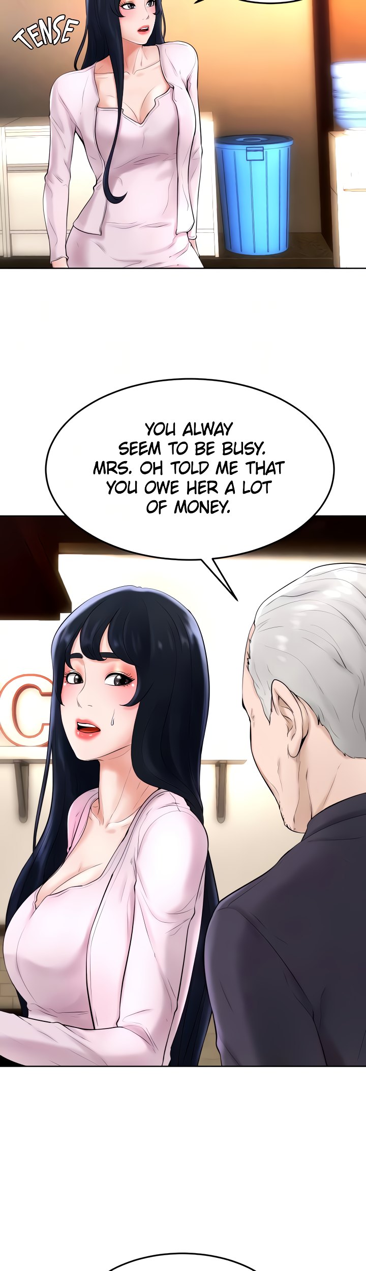 Billiard Club Love Chapter 35 Page 33