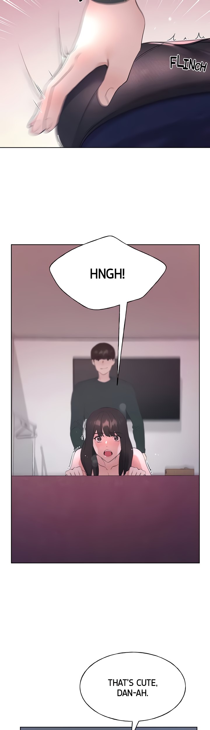 Unlucky girl engsub Chapter 109 Page 33