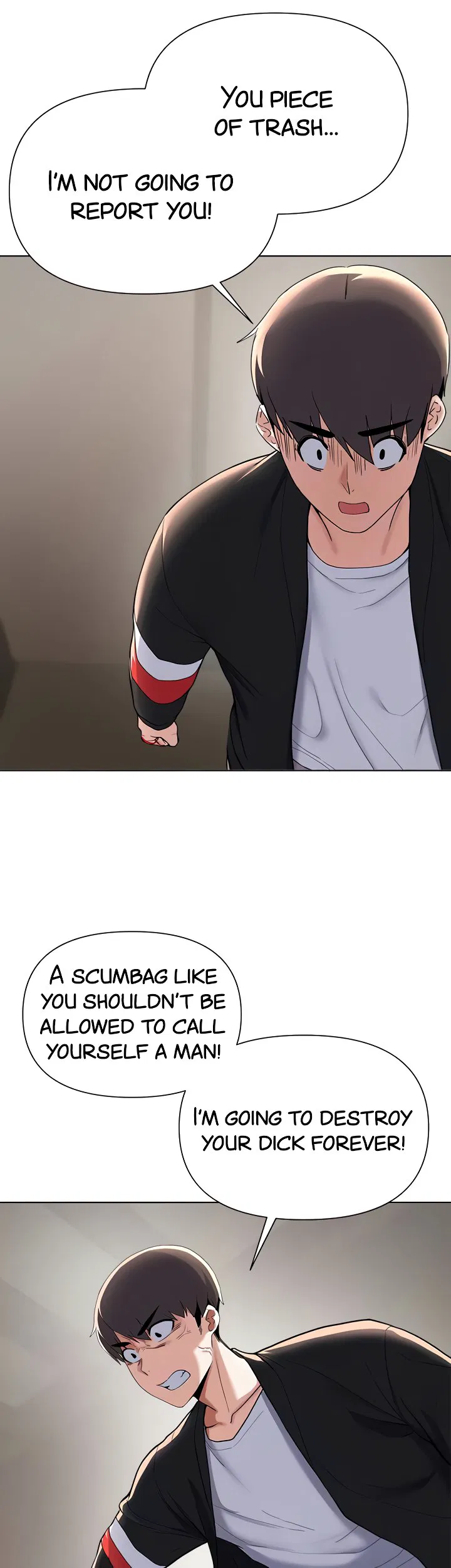 Escape Loser Engsub Chapter 63 Page 33
