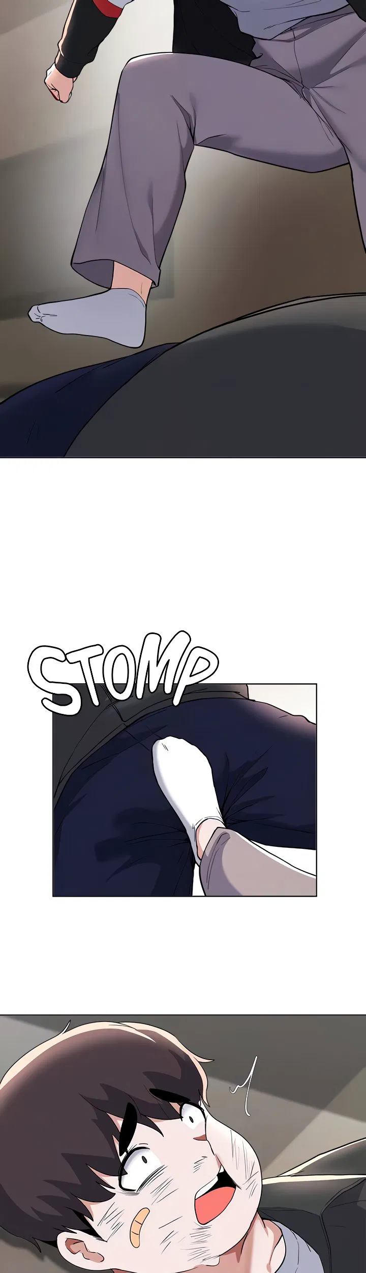 Escape Loser Engsub Chapter 63 Page 34