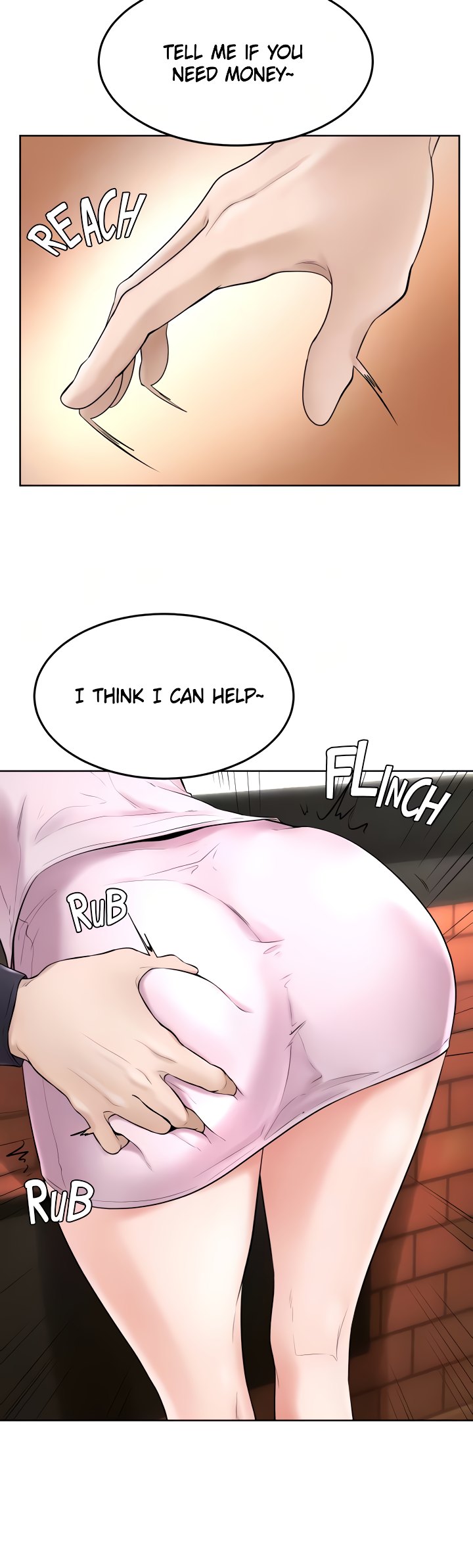 Billiard Club Love Chapter 35 Page 34