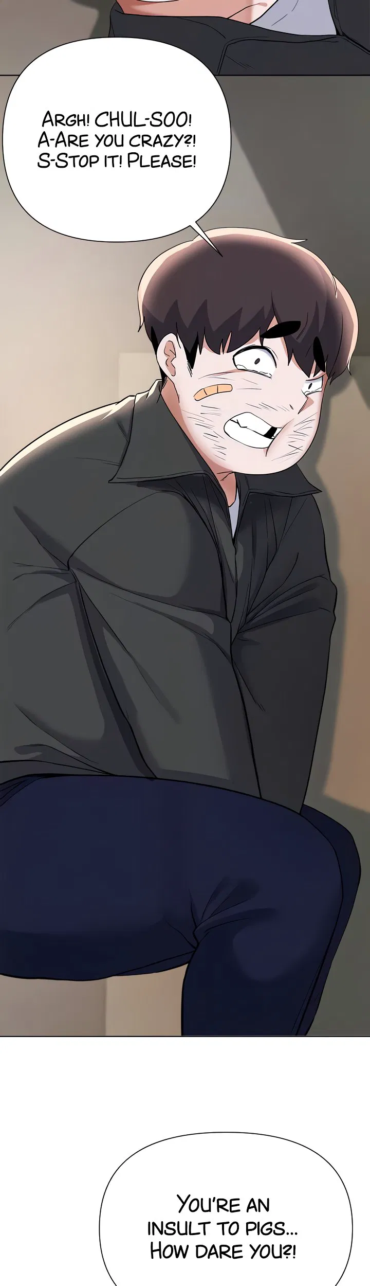 Escape Loser Engsub Chapter 63 Page 35