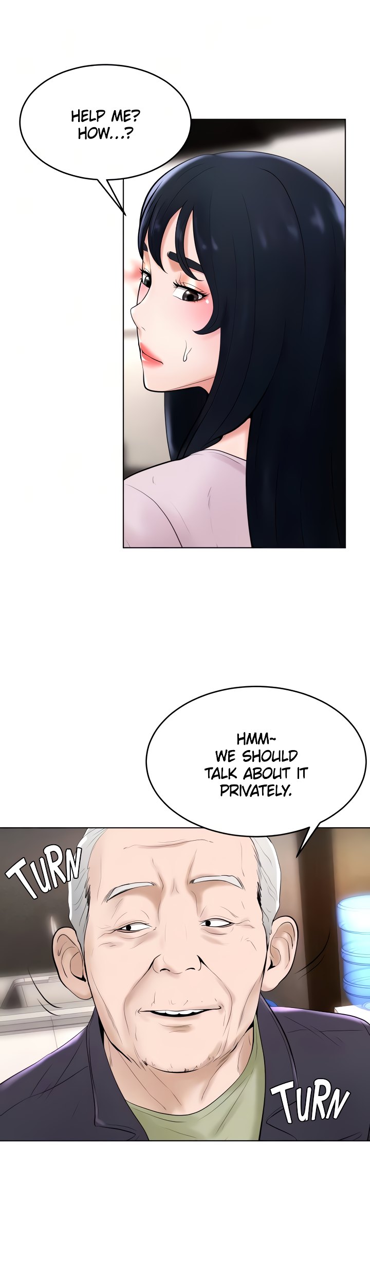 Billiard Club Love Chapter 35 Page 35