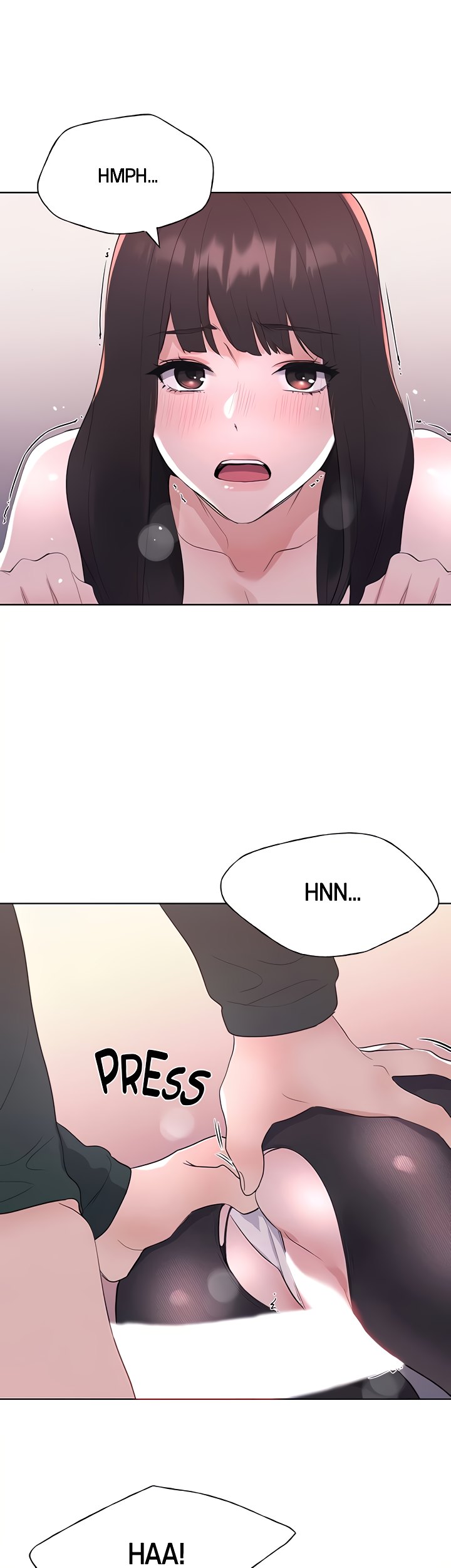 Unlucky girl engsub Chapter 109 Page 35