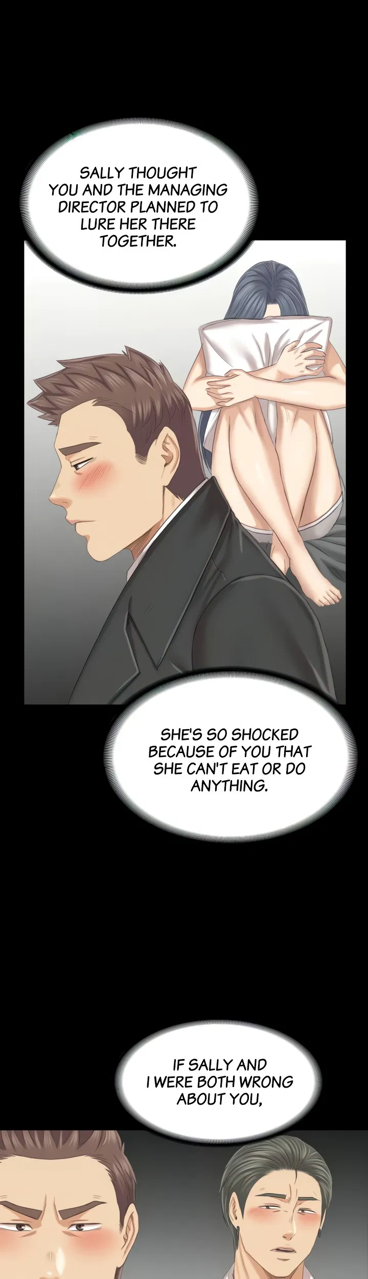 Doumi Engsub Chapter 100 Page 36
