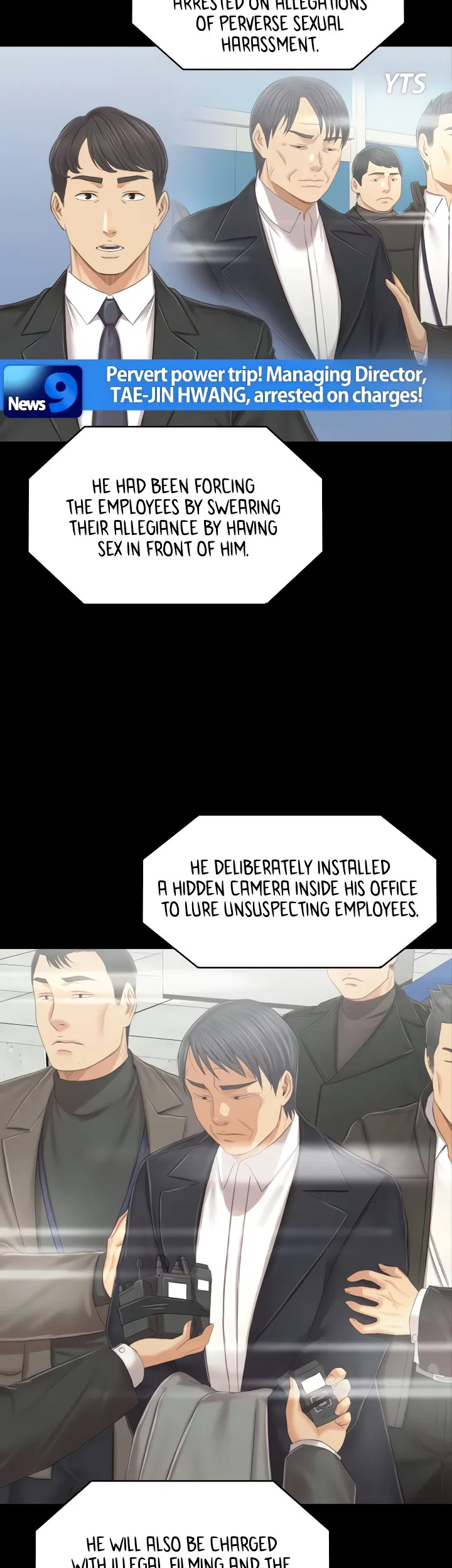 Doumi Engsub Chapter 101 Page 37